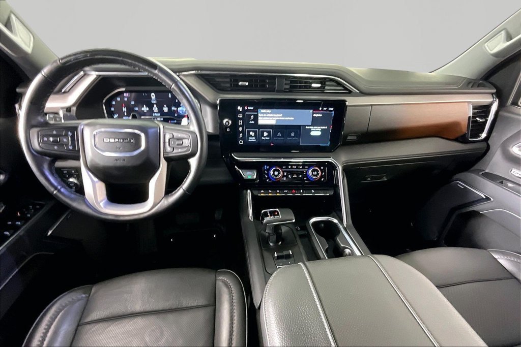 Used 2025 Blue GMC Denali image 8