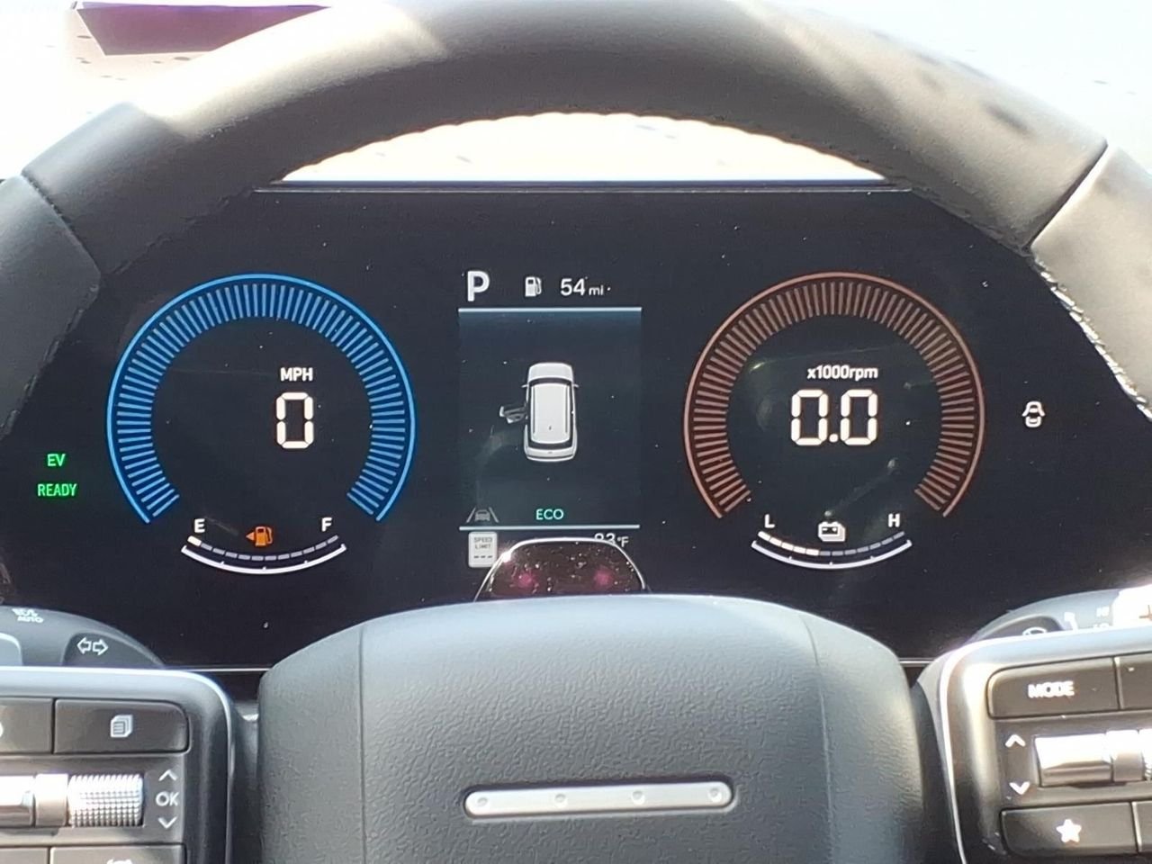 New 2026 Ecotronic Gray Hyundai SEL image 14