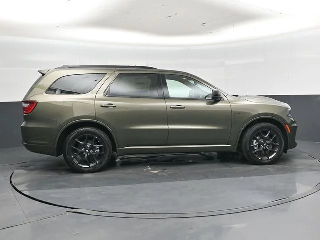 New 2026 Green Machine Exterior Paint Dodge GT HEMI V8 image 2