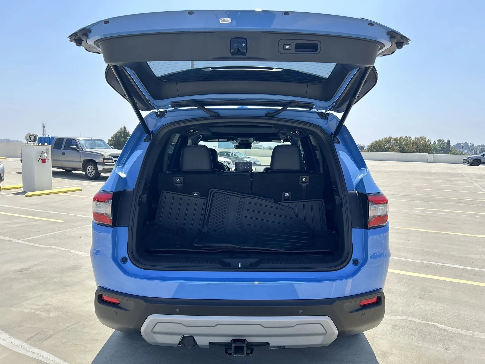 2023 Honda Pilot TrailSport - Photo 20
