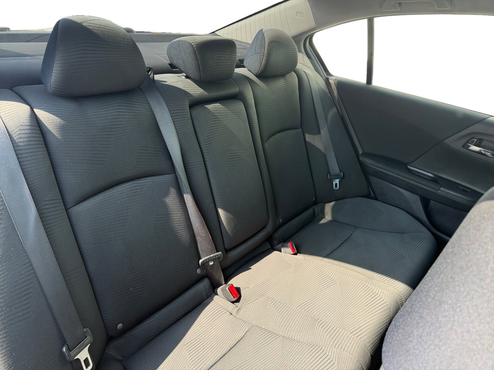 Used 2017 Gray Honda LX image 30