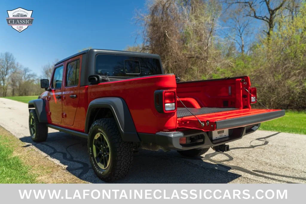 2020 Jeep Gladiator Sport S - Photo 23