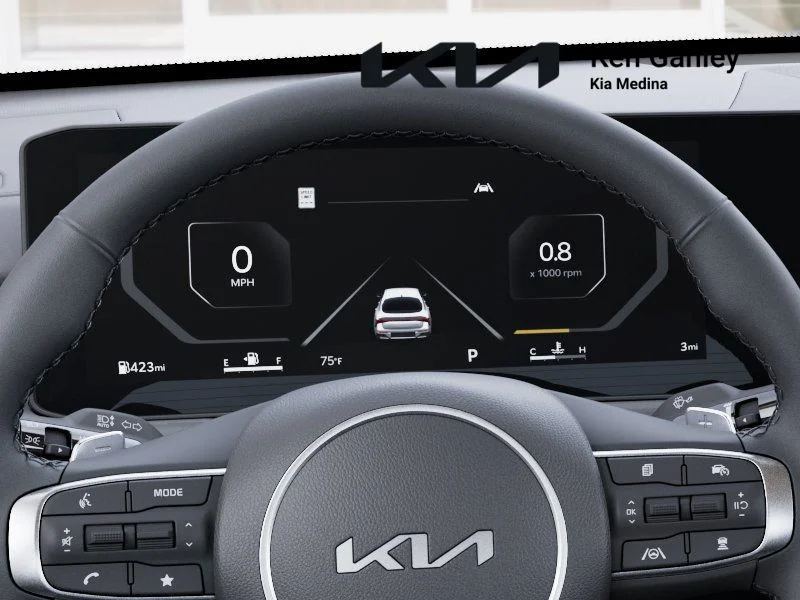 New 2026 Snow White Pearl Kia GT image 21
