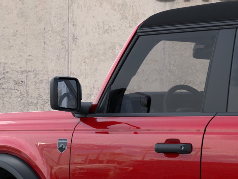 New 2026 Ruby Red Metallic Tinted Clearcoat Ford Big Bend® image 22