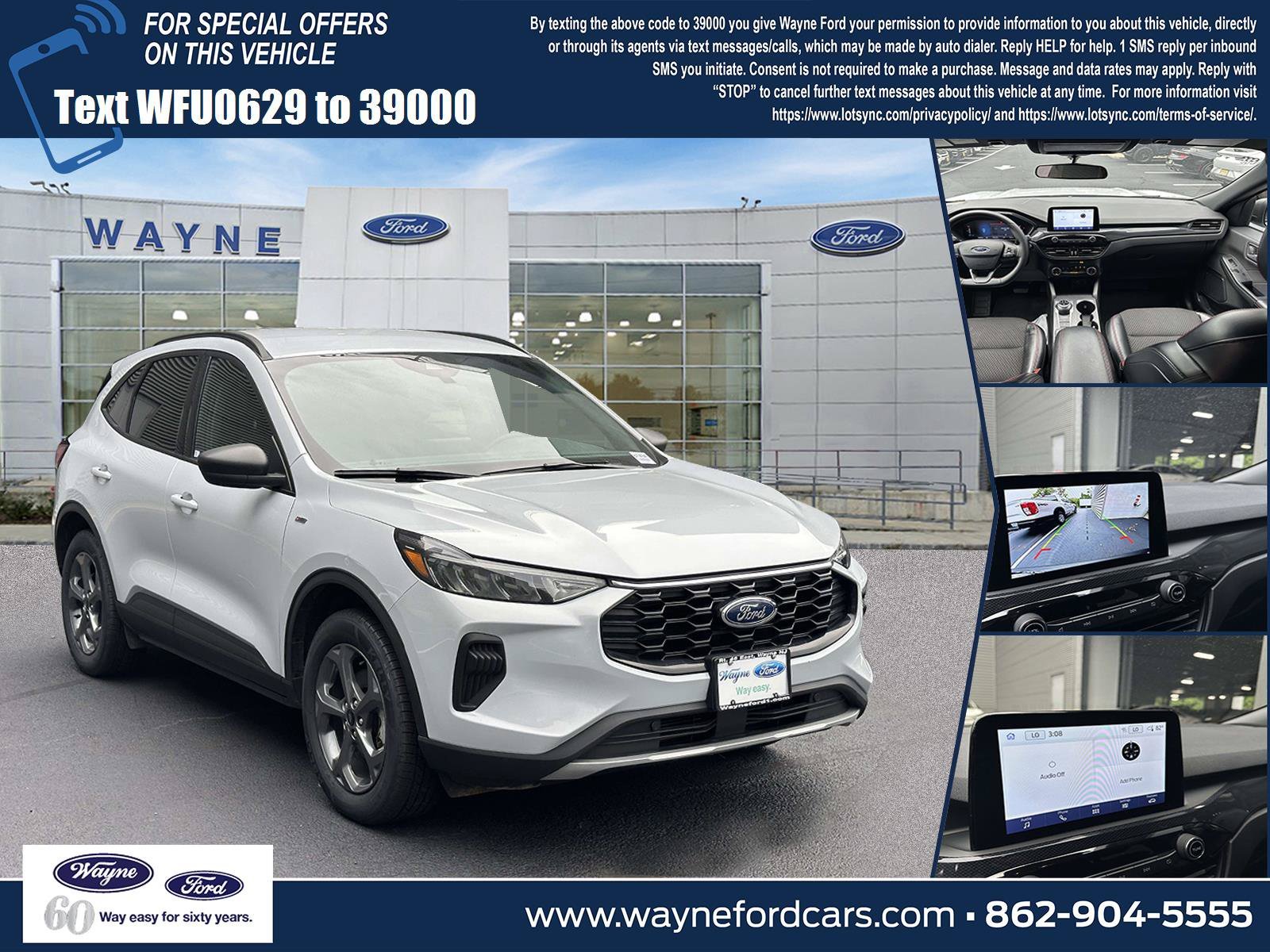 2025 Ford Escape