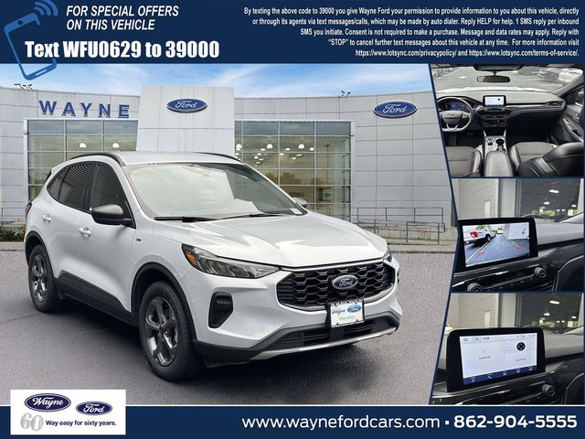 2025 Ford Escape ST-Line