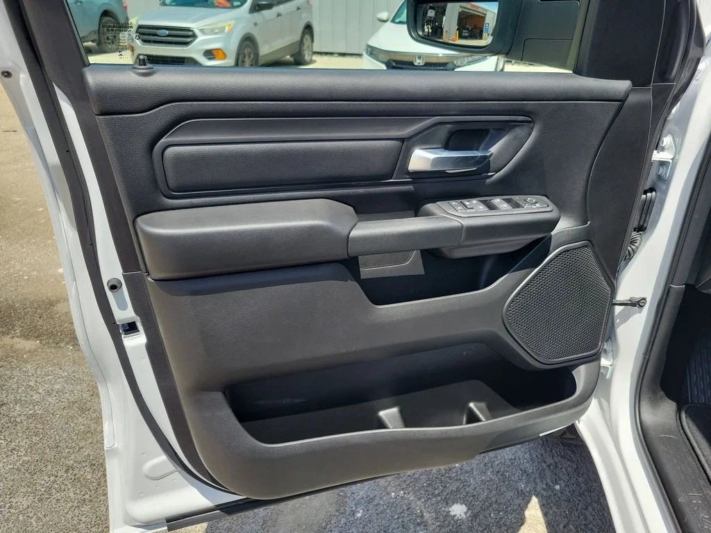 New 2026 Bright White Clear-Coat Exterior Paint RAM Express image 6