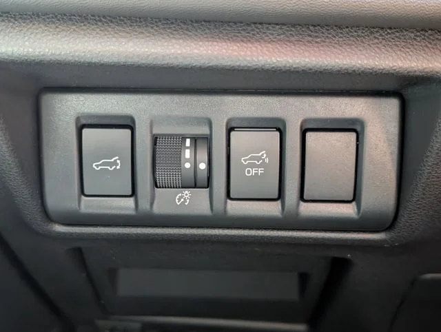 Used 2024 Gray Metallic Subaru Limited image 20