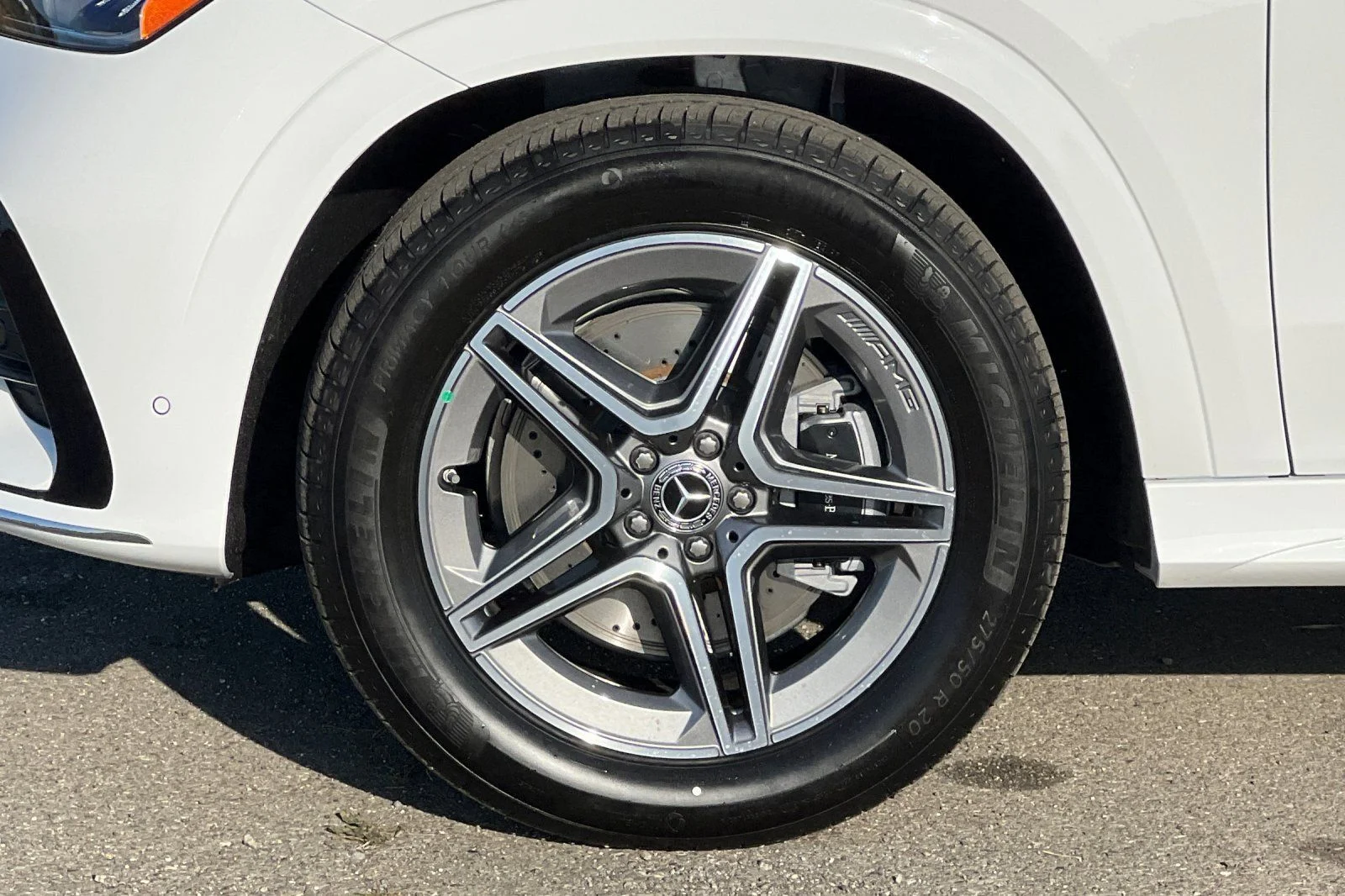 New 2026 White Mercedes-Benz GLE 450 image 11
