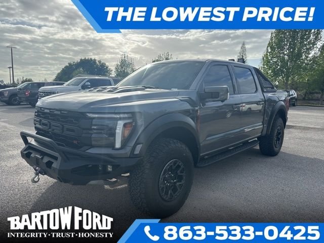 2024 Ford F-150 F-150 Raptor