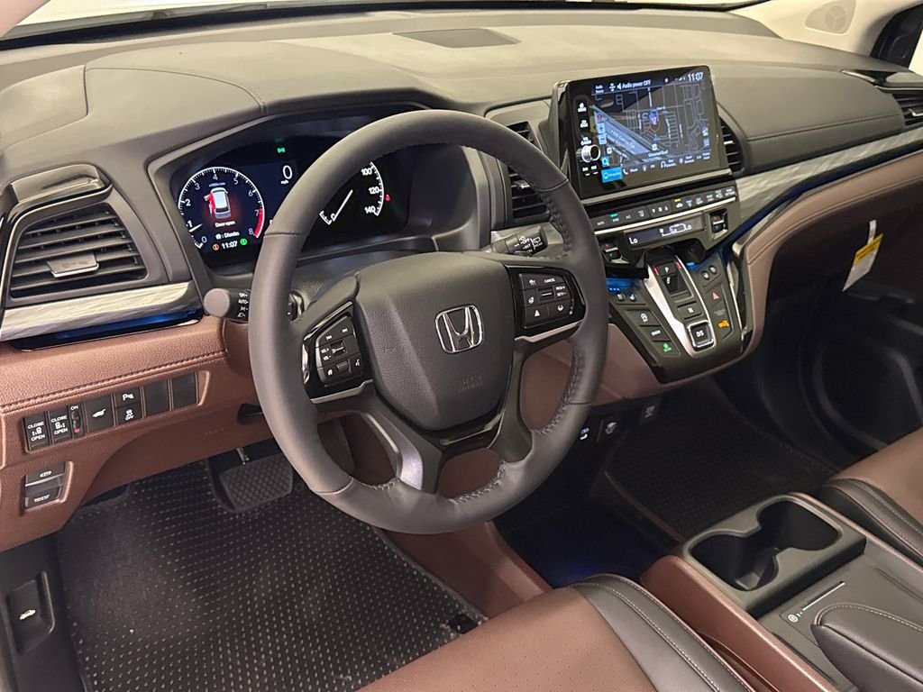 New 2026 Platinum White Pearl Honda Elite image 20