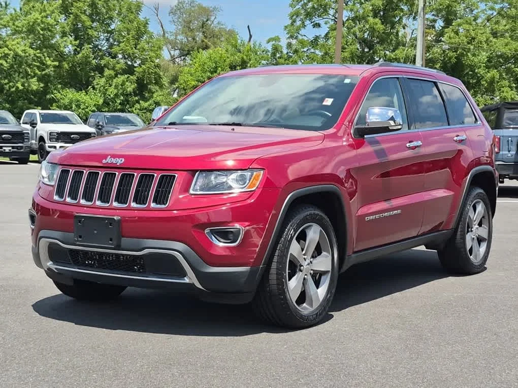 2014 Jeep Grand Cherokee Limited