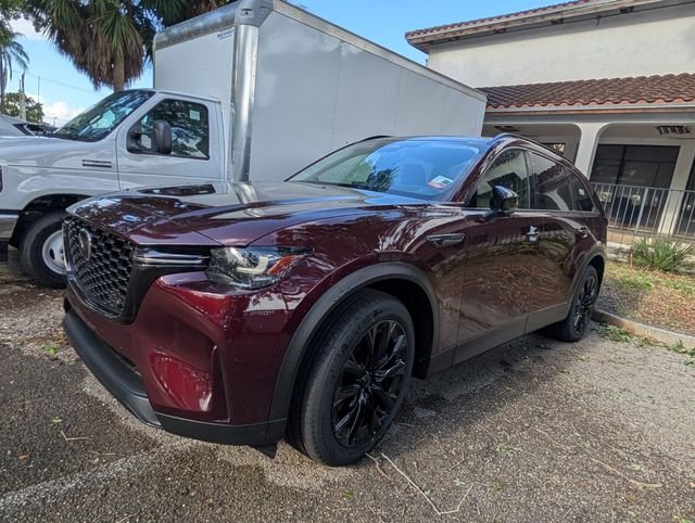 New 2026 Artisan Red Premium Mazda 3.3 Turbo Premium Sport AWD image 3