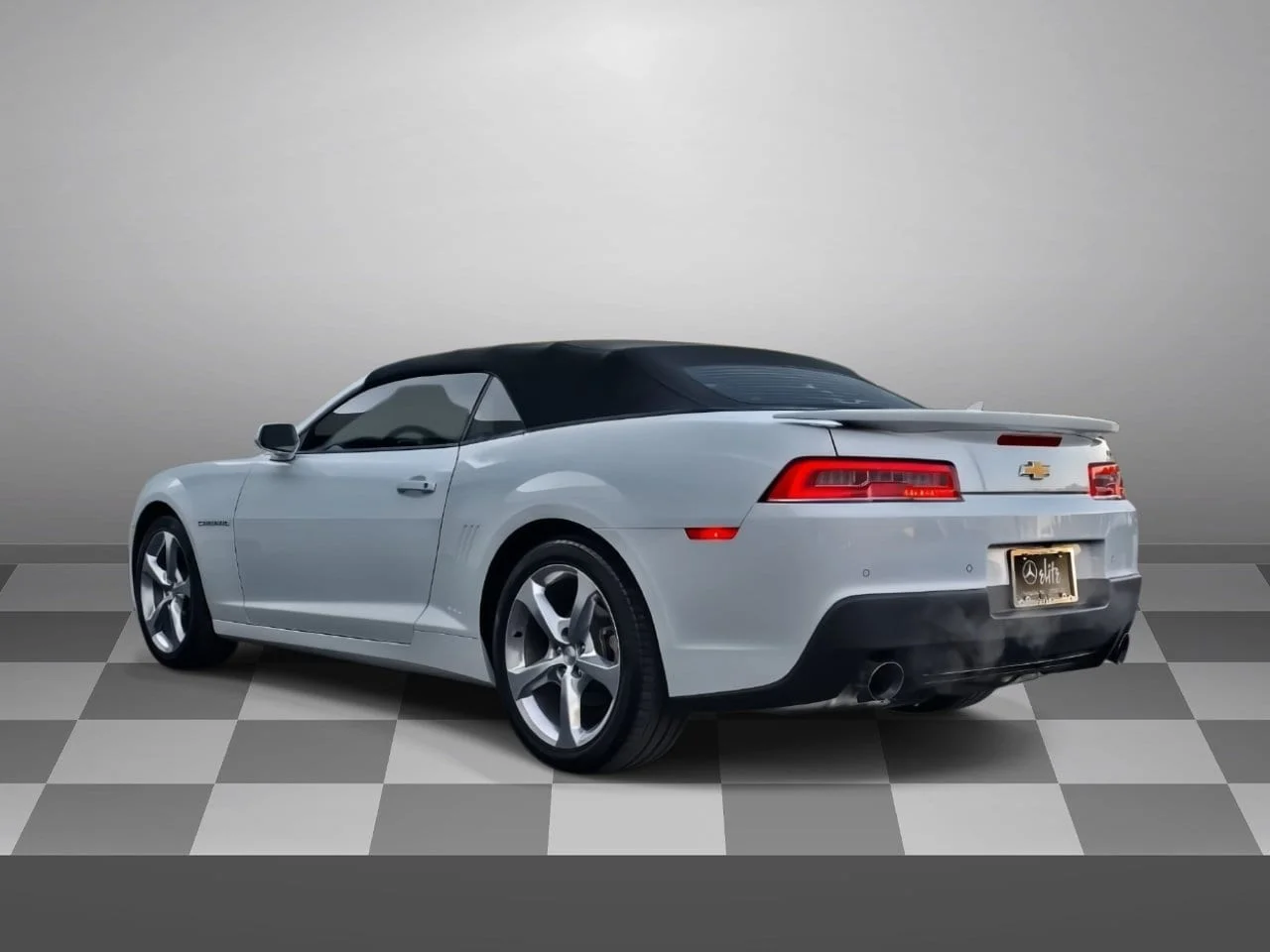 Used 2014 Summit White Chevrolet 2LT image 3