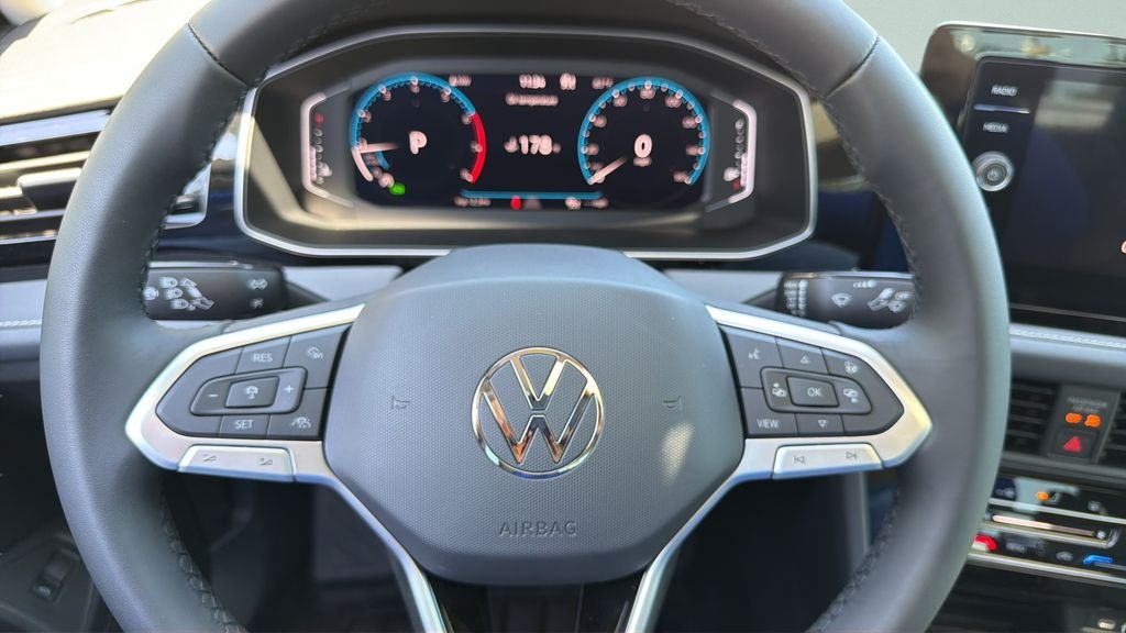 New 2026 Monument Gray Volkswagen 1.5T SEL image 9
