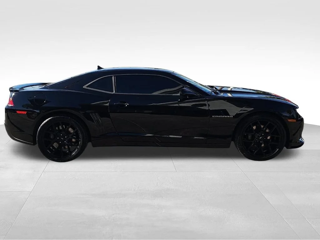Used 2015 Chevrolet Camaro 1SS with VIN 2G1FH1EJ8F9231424 for sale in Watsonville, CA