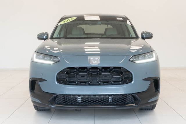 Used 2025 Blue Honda EX-L image 5