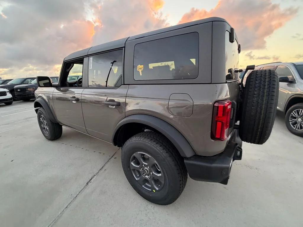 New 2026 Marsh Gray Ford Big Bend® image 10