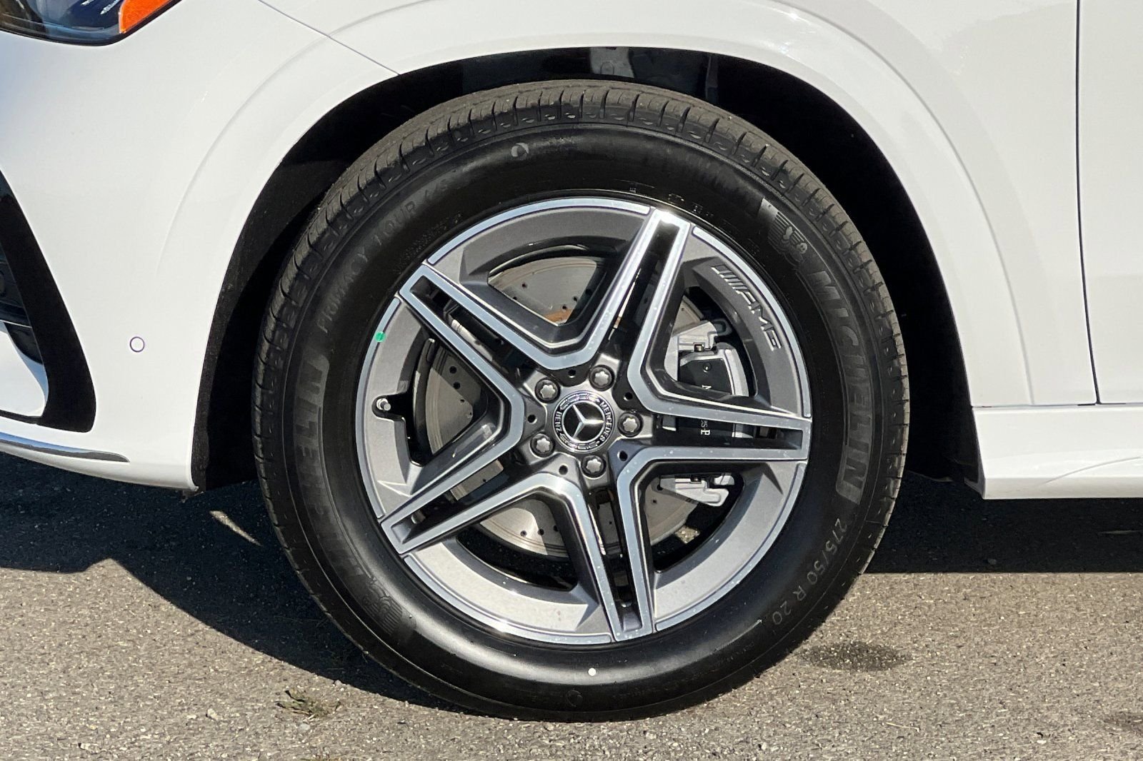 New 2026 Polar White Mercedes-Benz 450 image 11
