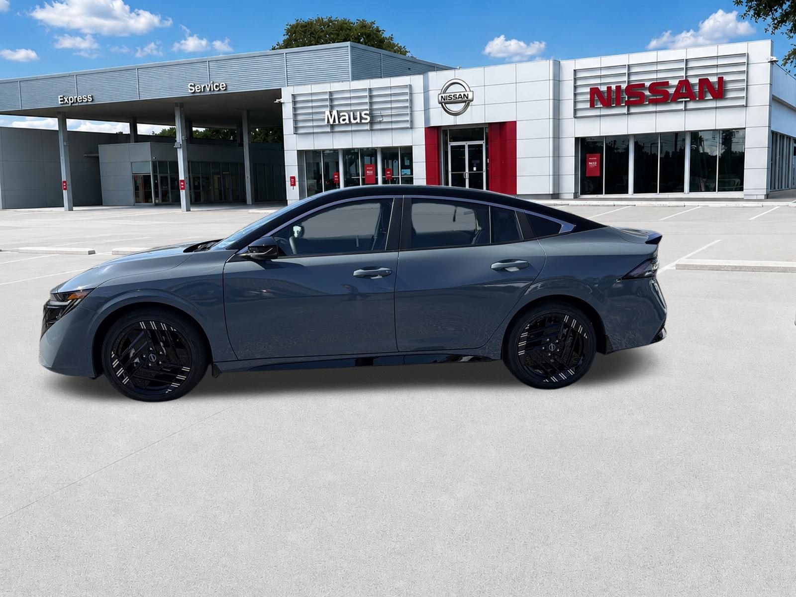 New 2026 Gray Nissan SR image 7