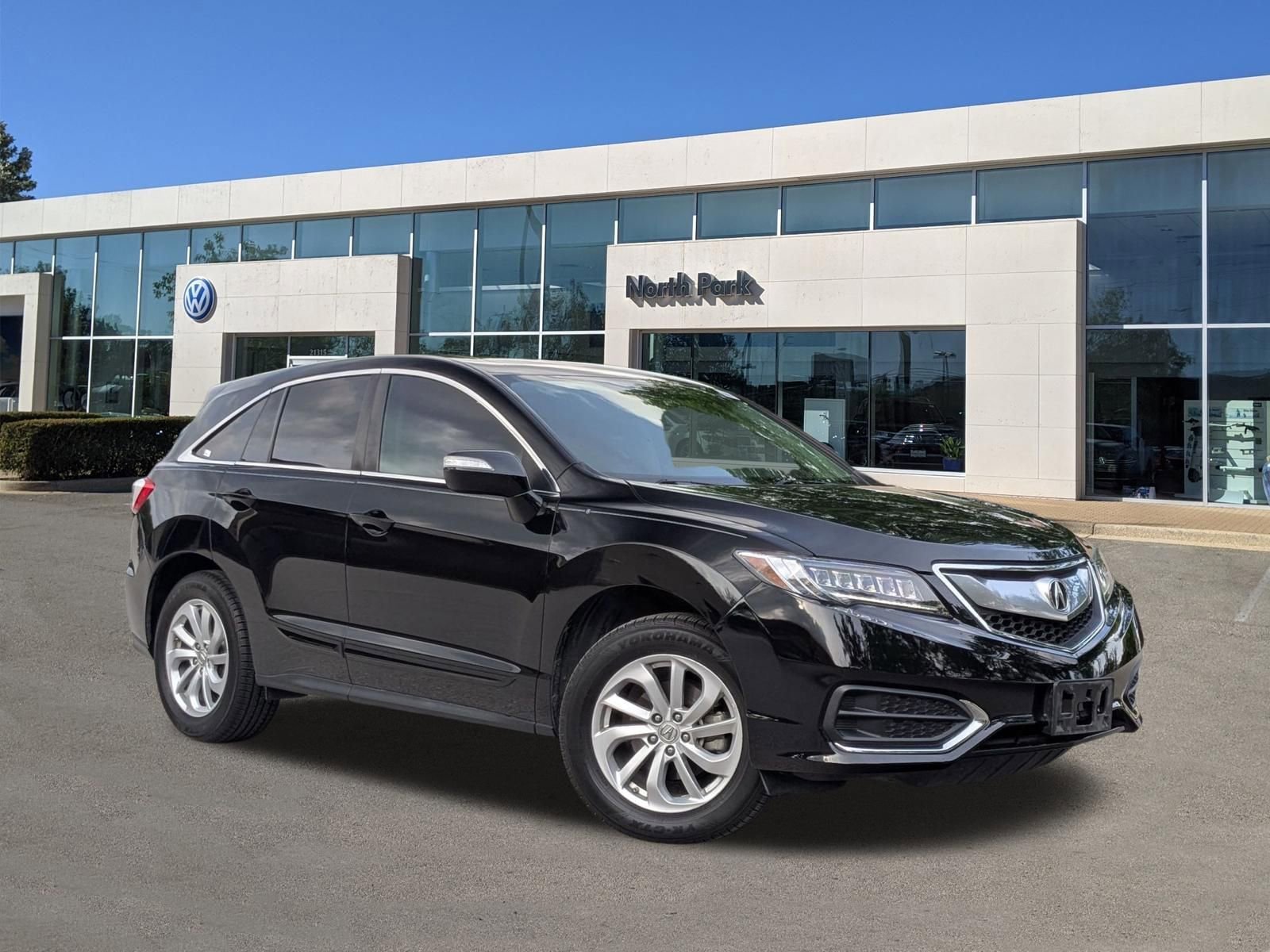 2017 Acura RDX Technology Package