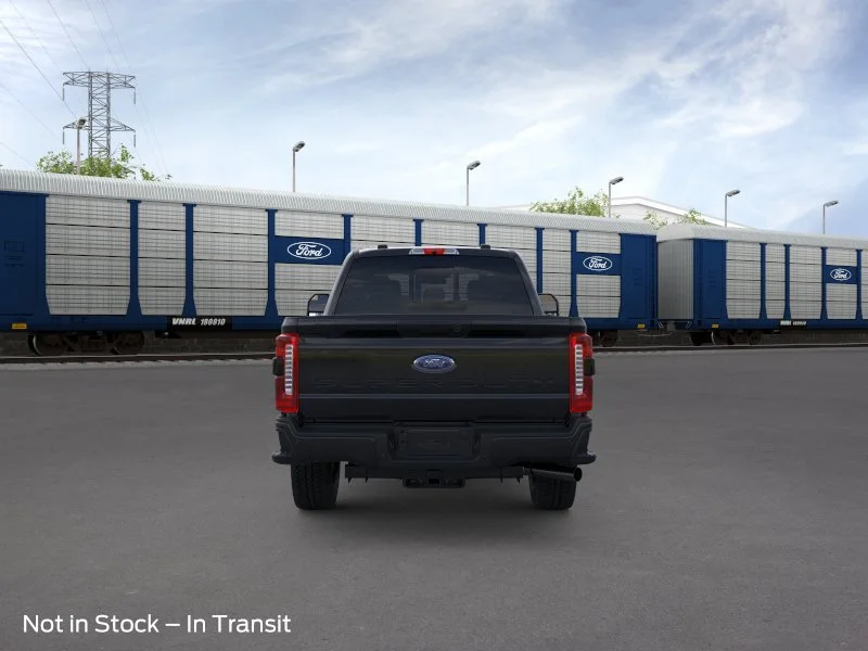 New 2026 Agate Black Metallic Ford F-250® XL image 33