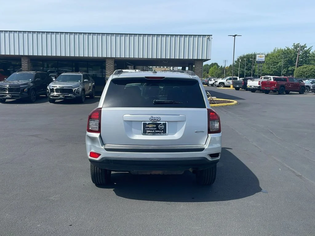 2014 Jeep Compass Latitude - Photo 6