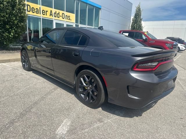 Used 2020 Granite Pearlcoat Dodge GT image 12
