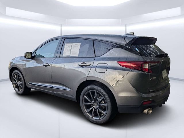 New 2026 Liquid Carbon Metallic Acura A-Spec Package image 5