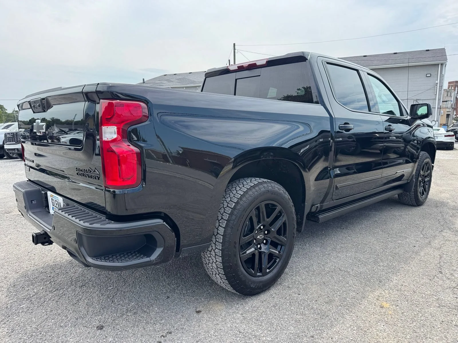 New 2026 Black Chevrolet High Country image 6
