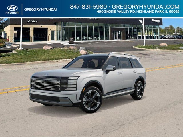 2026 Hyundai PALISADE Limited AWD