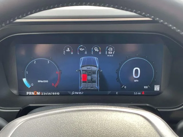 New 2026 Agate Black Metallic Ford F-250® Platinum® image 22