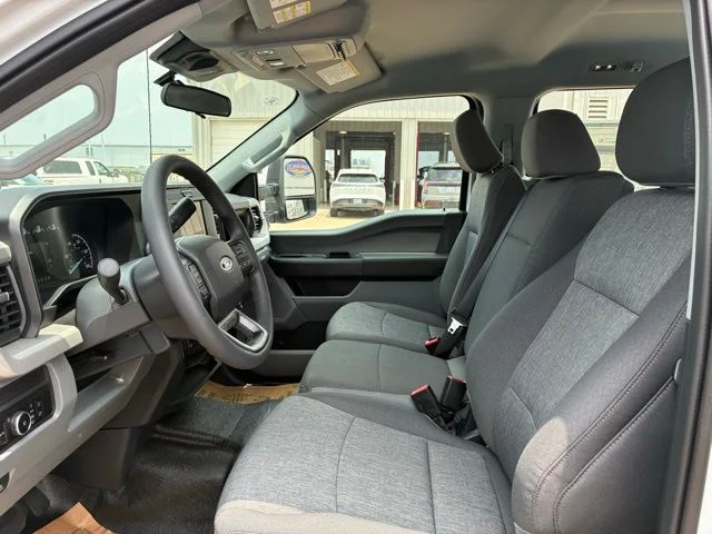 New 2026 White Ford XL image 6