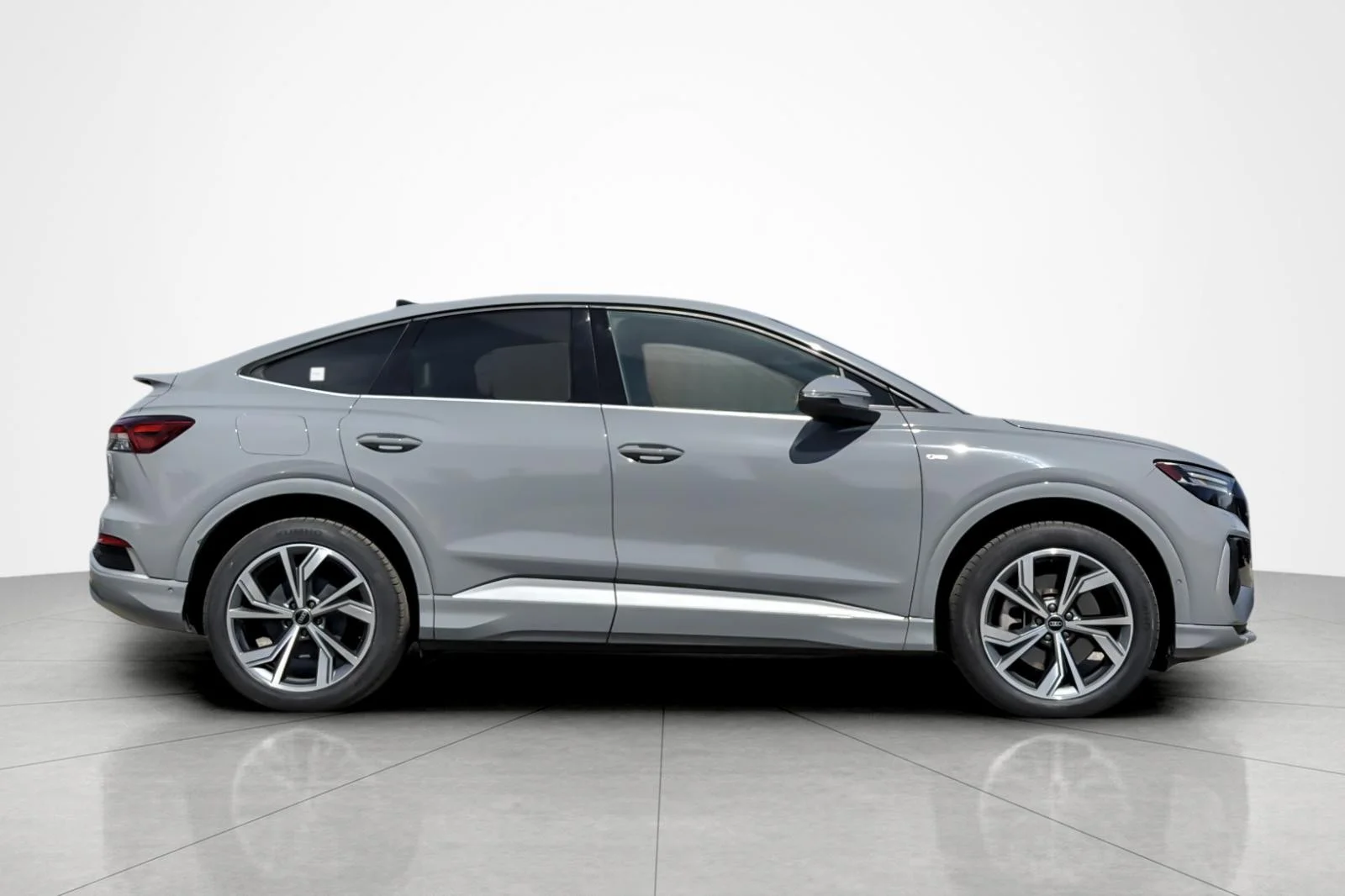 Certified Used 2023 Pebble Gray Audi Prestige 50 quattro image 6