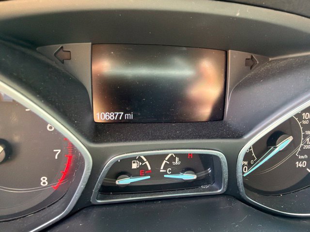 Used 2018 White Ford SE image 5