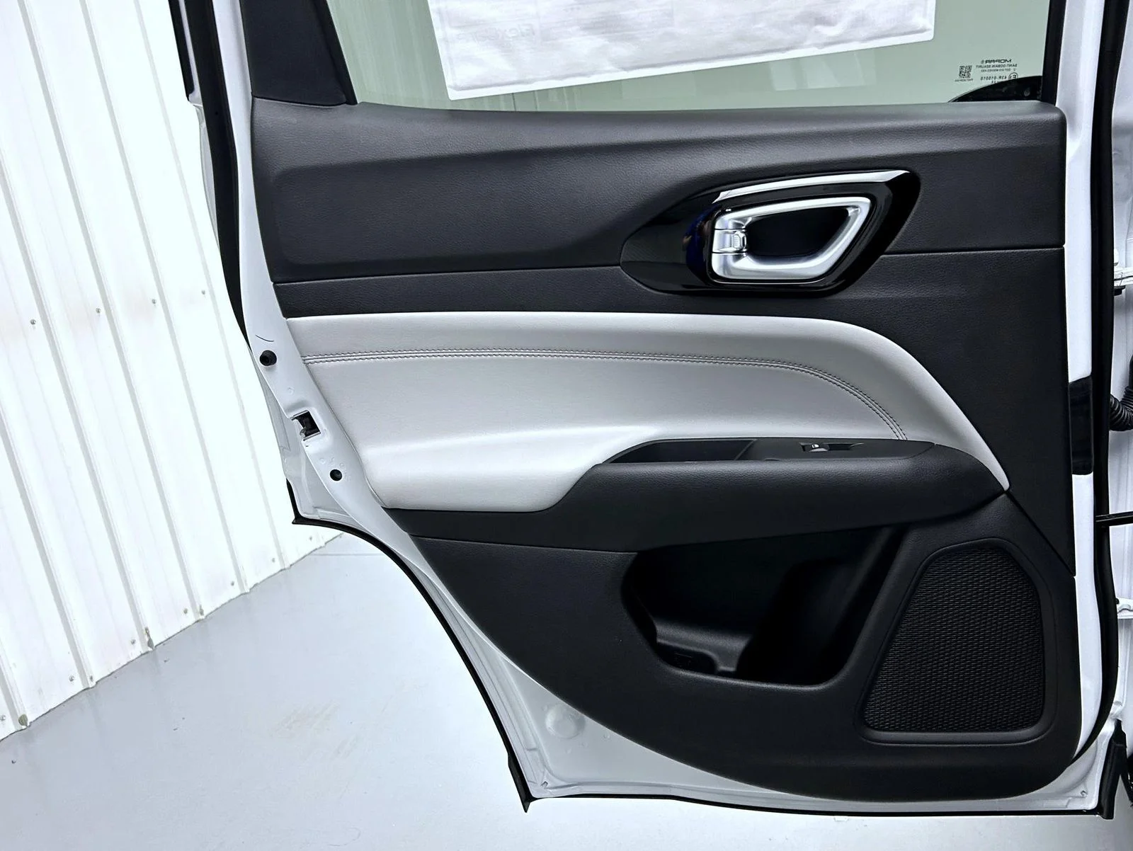 New 2026 White Jeep Limited image 20