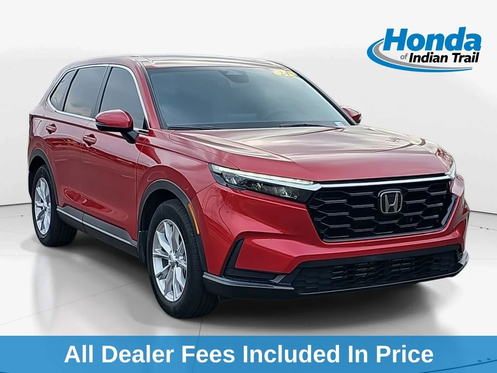2024 Honda CR-V