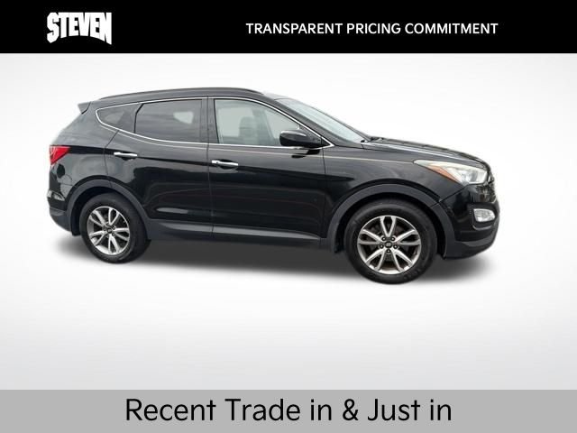 Used 2015 Hyundai Santa Fe Sport 2.0T with VIN 5XYZUDLA1FG283017 for sale in Harrisonburg, VA