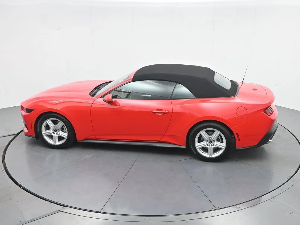 New 2026 Red Ford EcoBoost Premium image 37