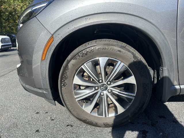 Used 2024 Gray INFINITI PURE image 25