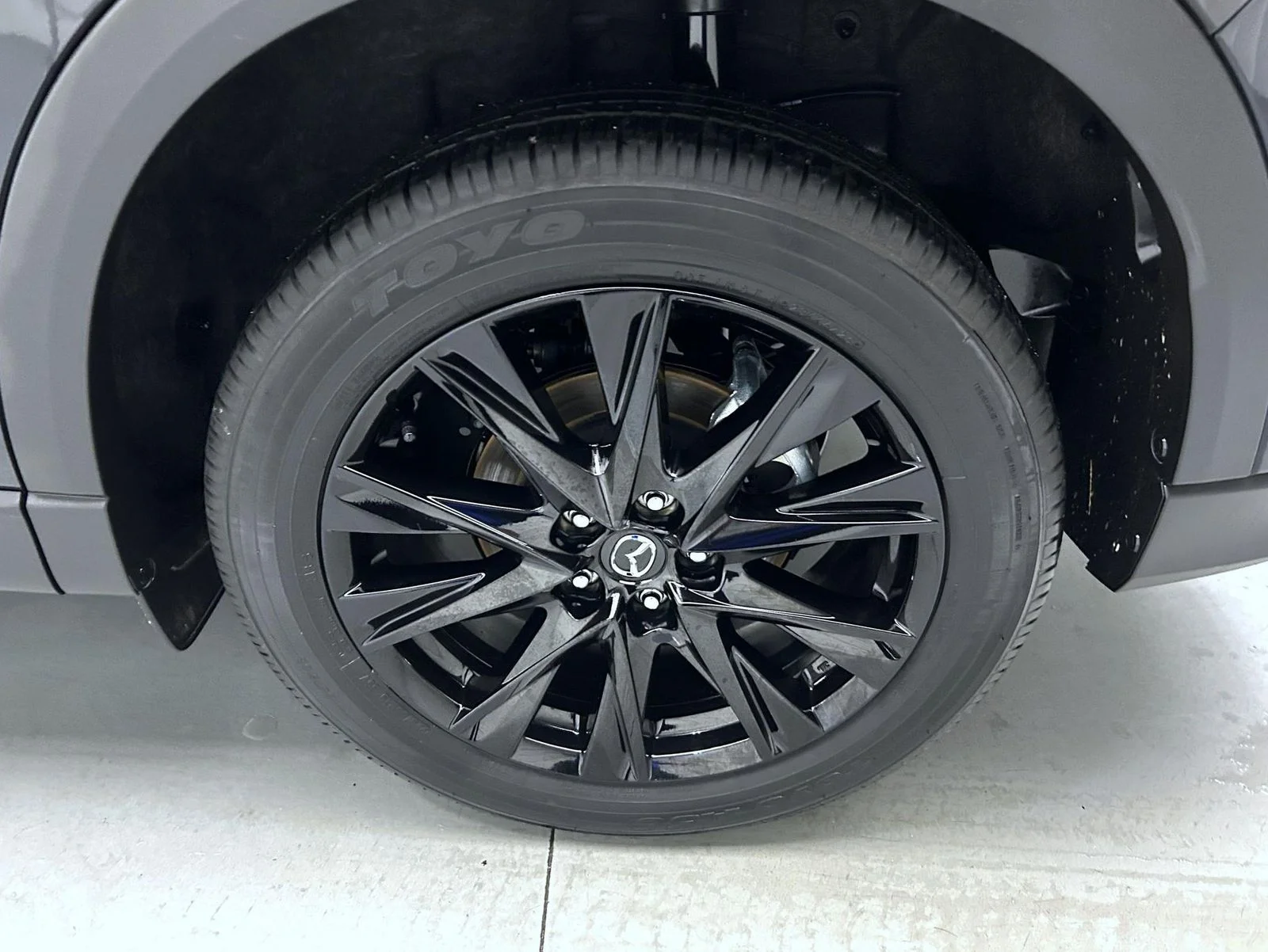 Used 2025 Black Mazda 2.5 S Carbon Edition image 22