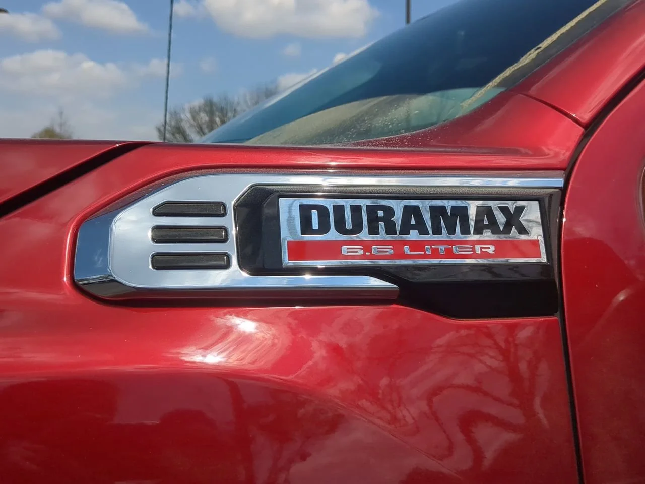 New 2026 Volcanic Red Tintcoat GMC SLT image 33