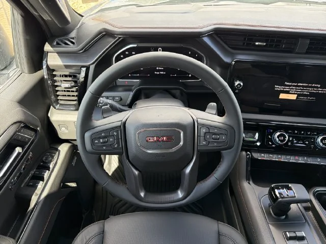 New 2026 Sterling Metallic GMC AT4 image 15