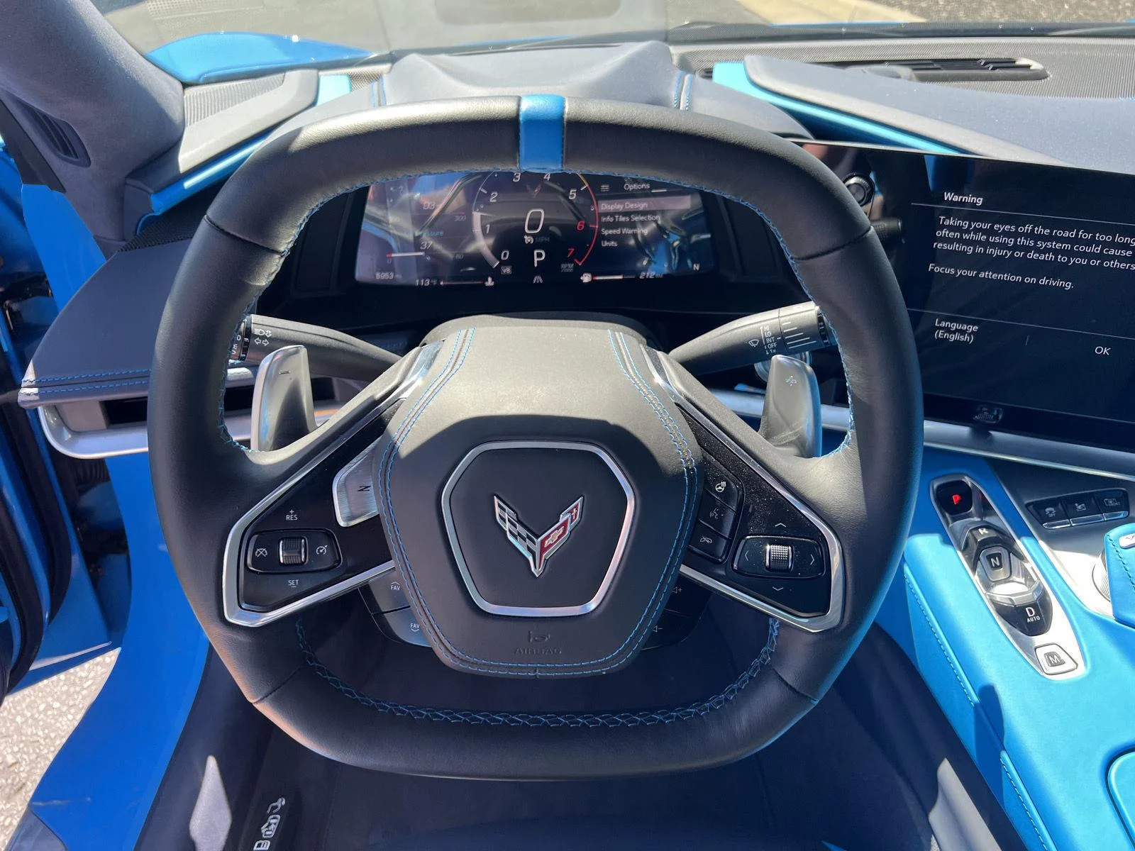 2022 Chevrolet Corvette 3LT - Photo 20