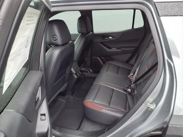 New 2027 Sterling Gray Metallic Chevrolet RS image 10
