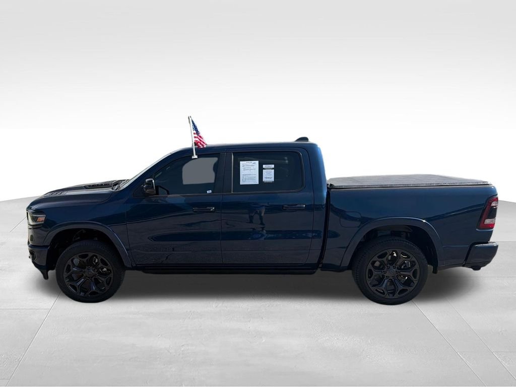 Used 2022 Blue Ram Limited image 2