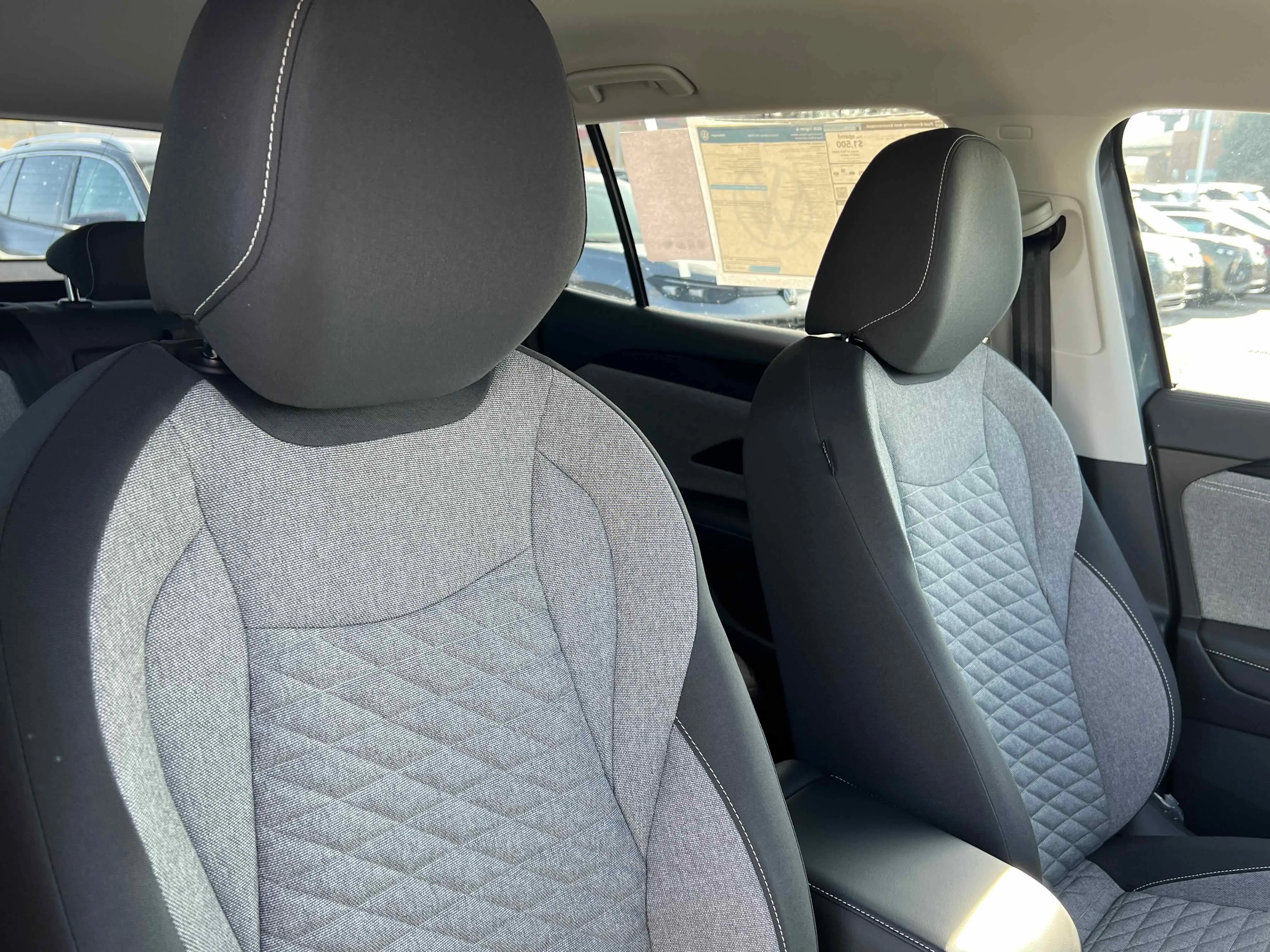New 2026 Platinum Gray Volkswagen S image 20