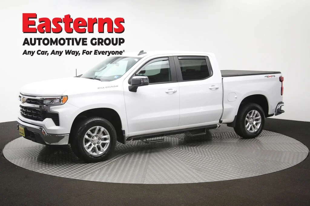 Used 2023 White Chevrolet LT image 58