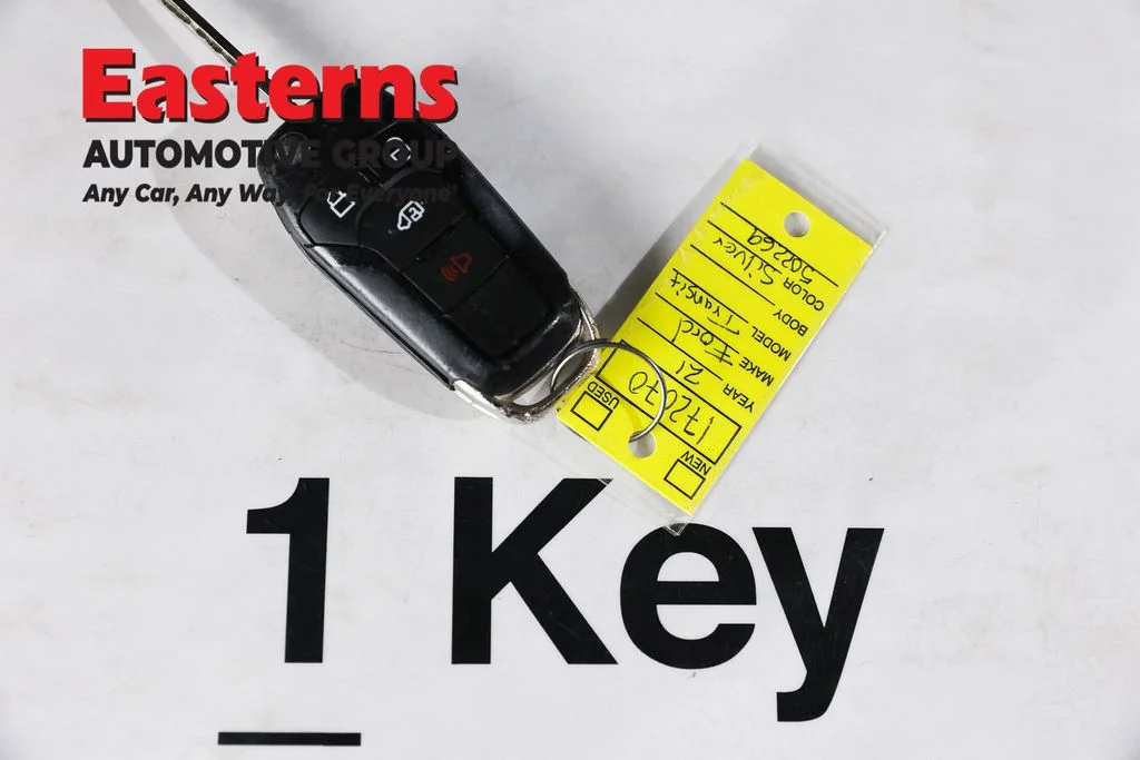 Used 2021 Silver Ford XLT image 23
