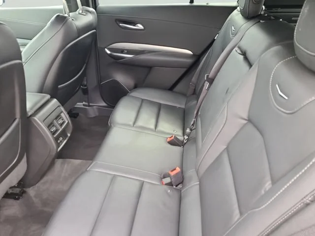 Used 2023 Stellar Black Metallic Cadillac Premium Luxury image 15